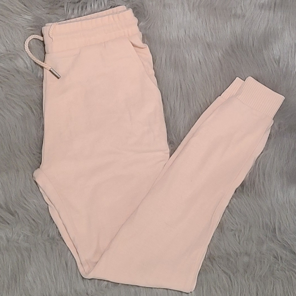 Hit Snooze Pocketed Knit Joggers